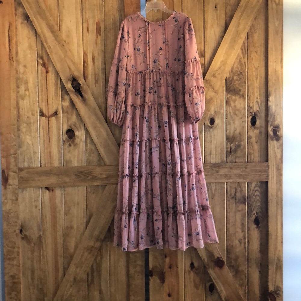 Dainty jewells dress!